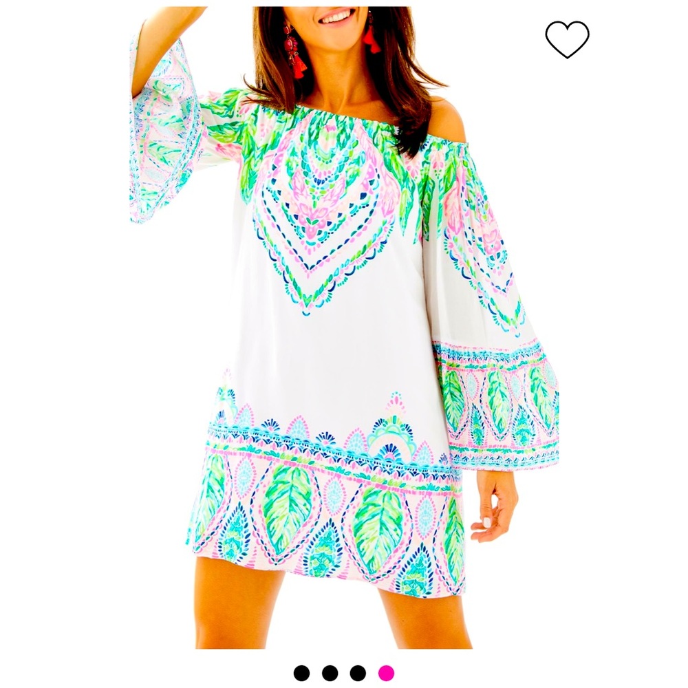 🦄 Lilly Pulitzer Nevie Dress